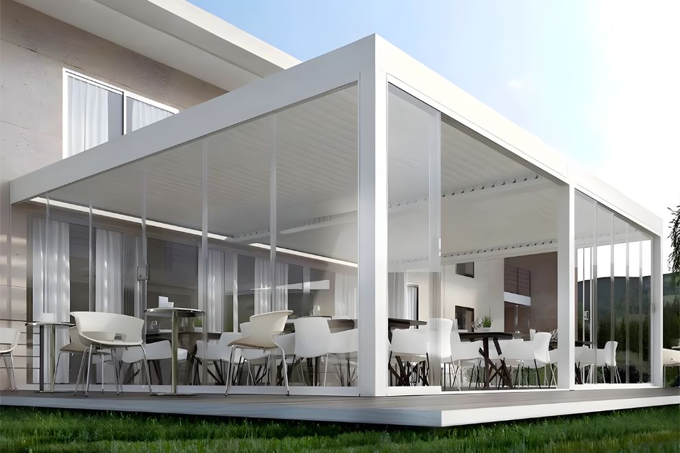TERO Pergola