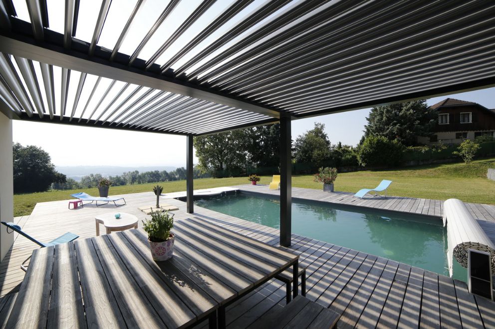 TERO Pergola