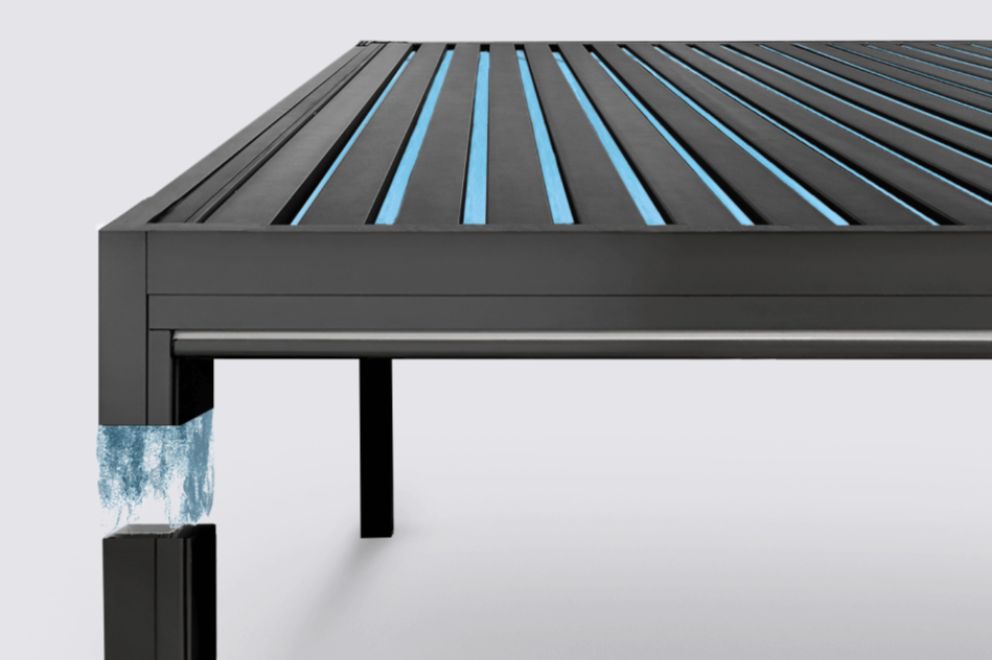 TERO Pergola