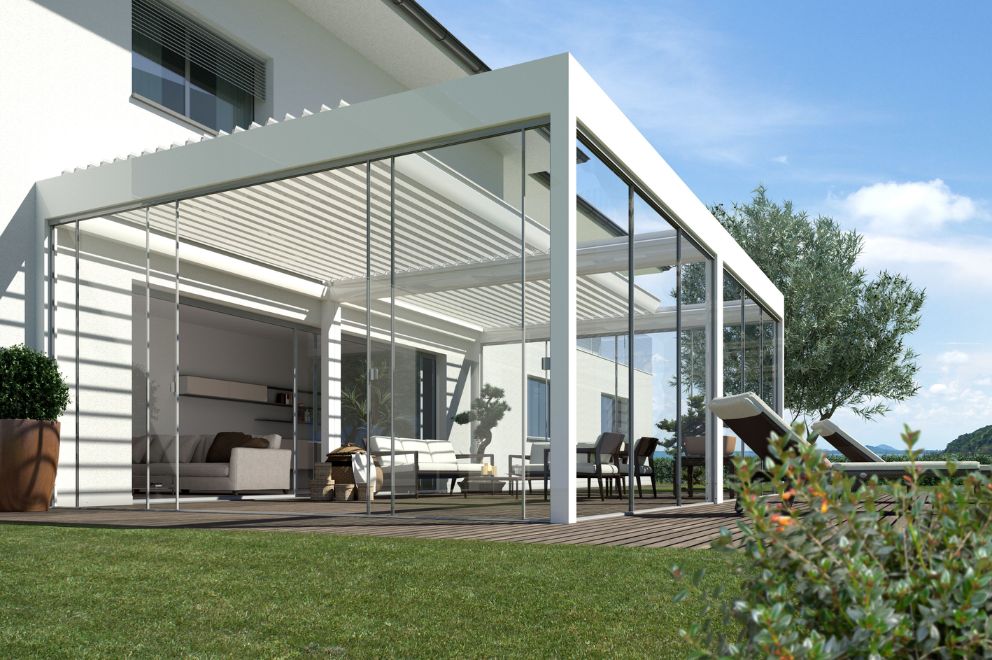 TERO Pergola