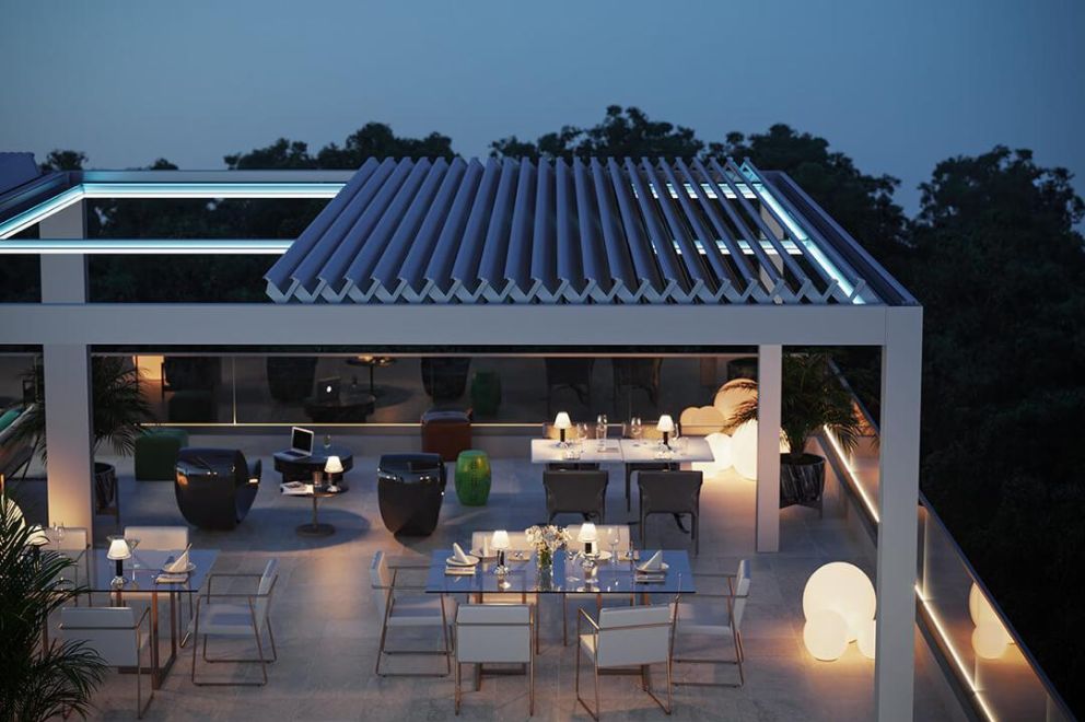 TERO Pergola