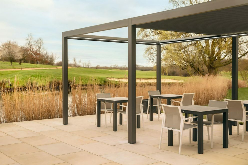 TERO Pergola