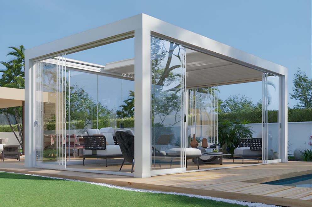 TERO Pergola