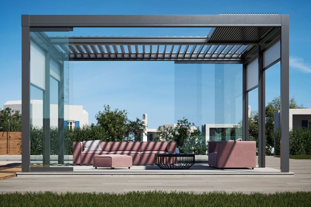 TERO Pergola