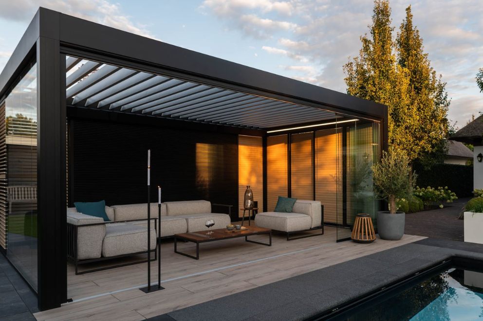 TERO Pergola