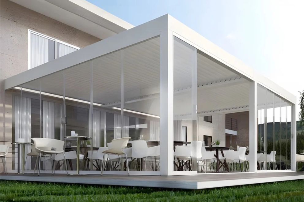 TERO Pergola