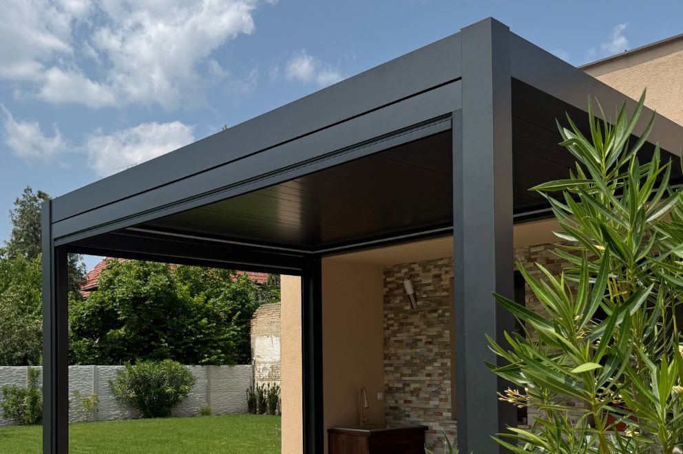TERO Pergola