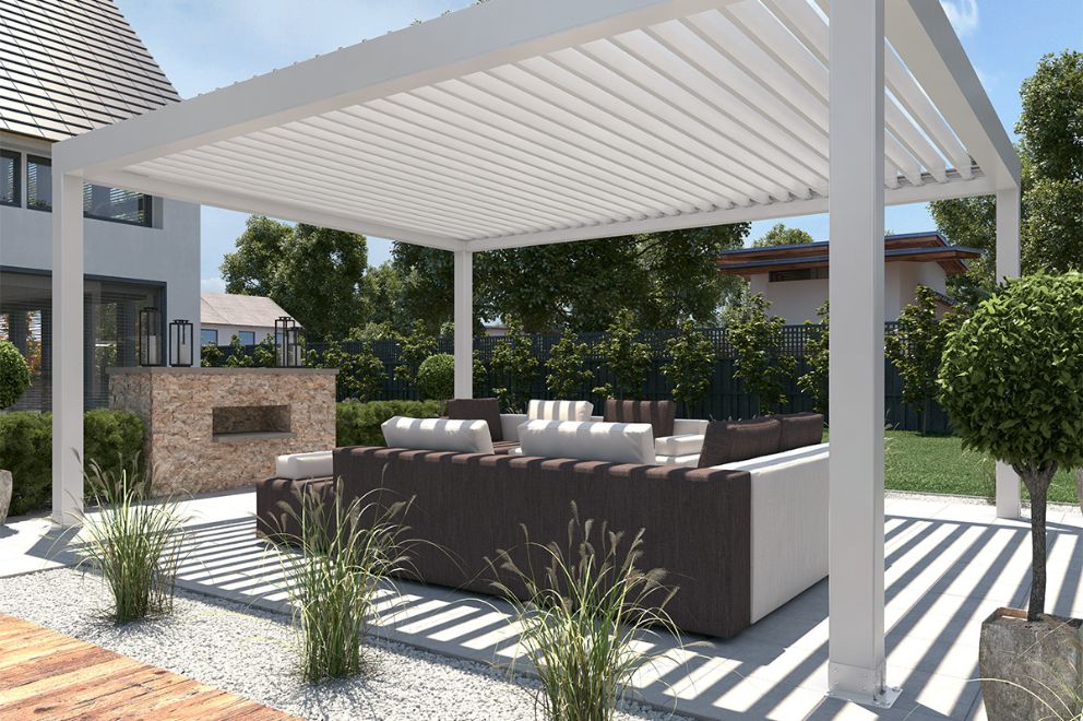 TERO Pergola