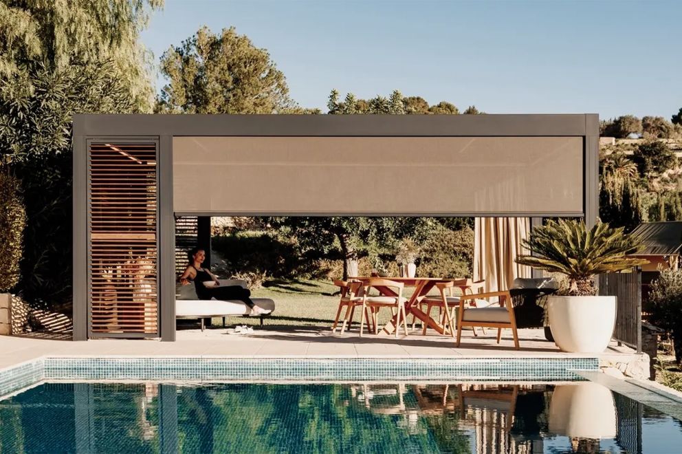 TERO Pergola