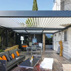TERO Pergola