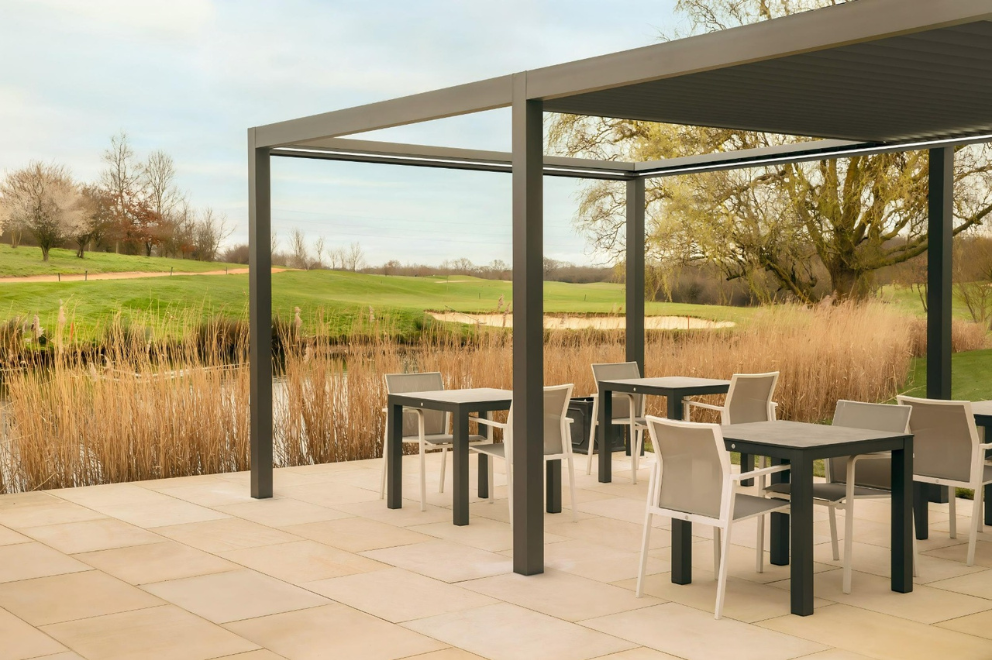 TERO Pergola