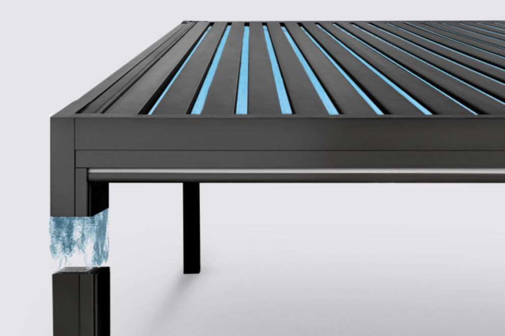 TERO Pergola